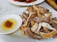 盐焗鸡杂-醉贤居