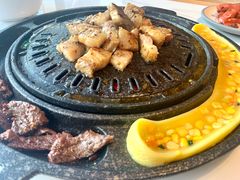 -刘炭长牛烧大块烤肉(珠海香洲店)