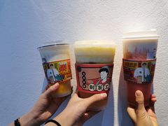 -LELECHA乐乐茶(新街口大洋店)