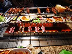 -丰茂烤串(金泉美食宫店)