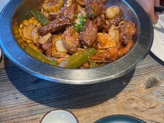 -沙掌门肉蟹煲(沙溪店)