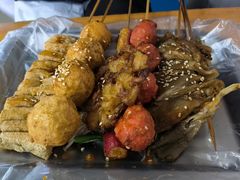 -陈氏老字号十三小炸炸店