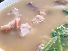 羊杂碎汤-清真永恒华威肉饼(潘家园店)