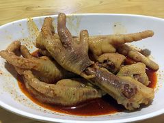 -二孃鸡爪爪(东郊记忆店)