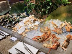 -上海东方佘山翰悦阁酒店·Vie全日制餐厅