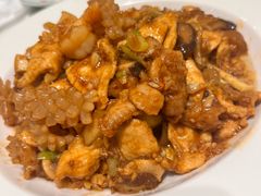 八珍豆腐-桂园餐厅(五大道店)