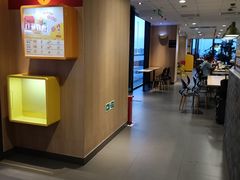 -麦当劳(三亚凤凰机场店)