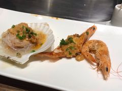 -水木锦堂·自助铁板烧(世贸天阶店)