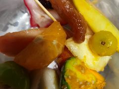 -老炳·七丛松甘草水果