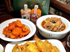 -七菜馆·东北菜·蒸饺(文体路店)