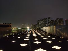 -南京眼步行桥
