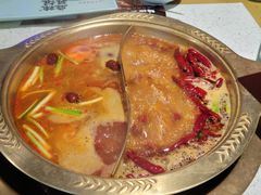 -麻辣英雄重庆火锅(二城广场店)