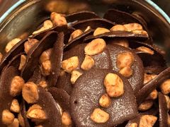 夏威夷果巧克力脆片-珍妮曲奇聪明小熊(尖沙咀店)