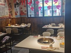 大堂-蛙鱼道美蛙鱼自助火锅(新耍都店)