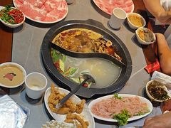 -陈府大宅门成都火锅·手切鲜肉(太原街店)