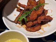 -绿茶餐厅(珞珈创意城店)