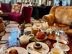 -The Drawing Room 闲逸廊(上海静安瑞吉酒店)