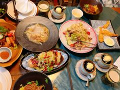 -C31地窖餐厅(黑龙江北路店)
