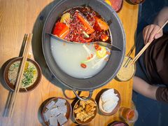 -阳阳老火锅(小南门店)