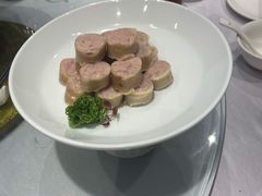 肉丁手掰肠-京味斋·北京烤鸭(北京南站洋桥店)