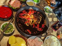 -重庆渝达老火锅(春熙路店)