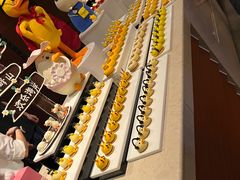 -顺德美的万豪酒店·自助餐·贡厨