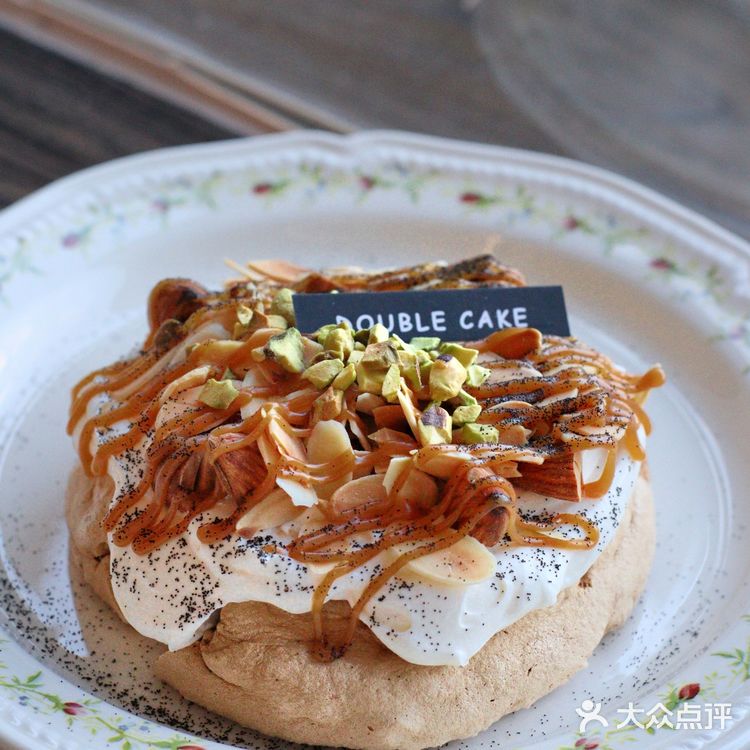 这家咖啡店☕️甜品也太好吃了!!