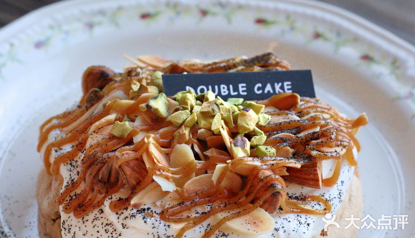 这家咖啡店☕️甜品也太好吃了！！