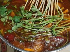 -签到北派烧烤(四方坪店)