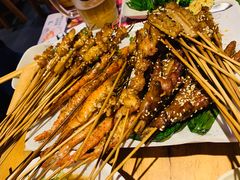 -木屋烧烤(龙岗南联店)