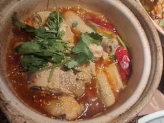 有故事的椒麻鸡-周家二小姐的菜(西津渡店)