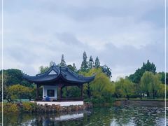 -无锡蠡湖国家湿地公园-蠡园