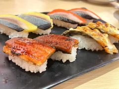 -万岁寿司(万国店)