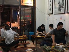 大堂-文文烤肉(大皮院店)