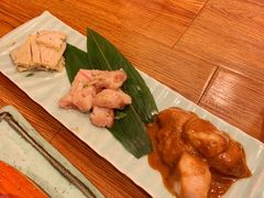 -炼火烤肉店