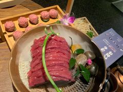 九秒牛肉-盡膳口福跷脚牛肉火锅(合生汇购物中心店)