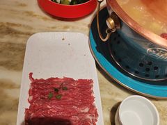 -涮福記·现切牛羊肉火锅(世纪汇店)
