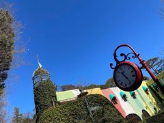 -三鹰之森吉卜力美术馆