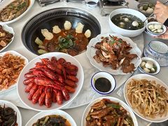 -丹水桥地锅鱼·翘嘴鲌·地方特色全鱼宴(丹江口大坝店)
