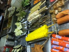 -马楠炸串(建明中路店)