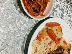 -巴扎美食·新疆菜·西域歌舞表演餐厅(新疆大厦店)