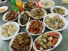 -四川小胡子海鲜(丁村万人海鲜广场店)