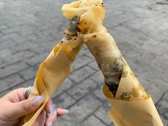 -杨记乳扇·雕梅