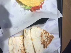 -Taco Bell 塔可钟(民田路店)