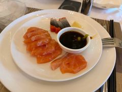 -广州增城保利郡雅酒店-月色西餐厅