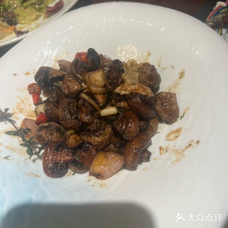 地道的俄餐
