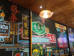 -憶廟街 X 沙角邨(太古城店)