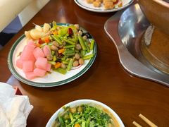 -津门老羊家·铜锅涮羊肉·烧烤(科技园店)