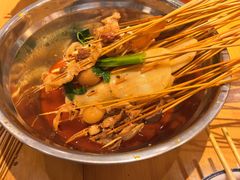 -嘉州鲜知味钵钵鸡(奎星楼店)