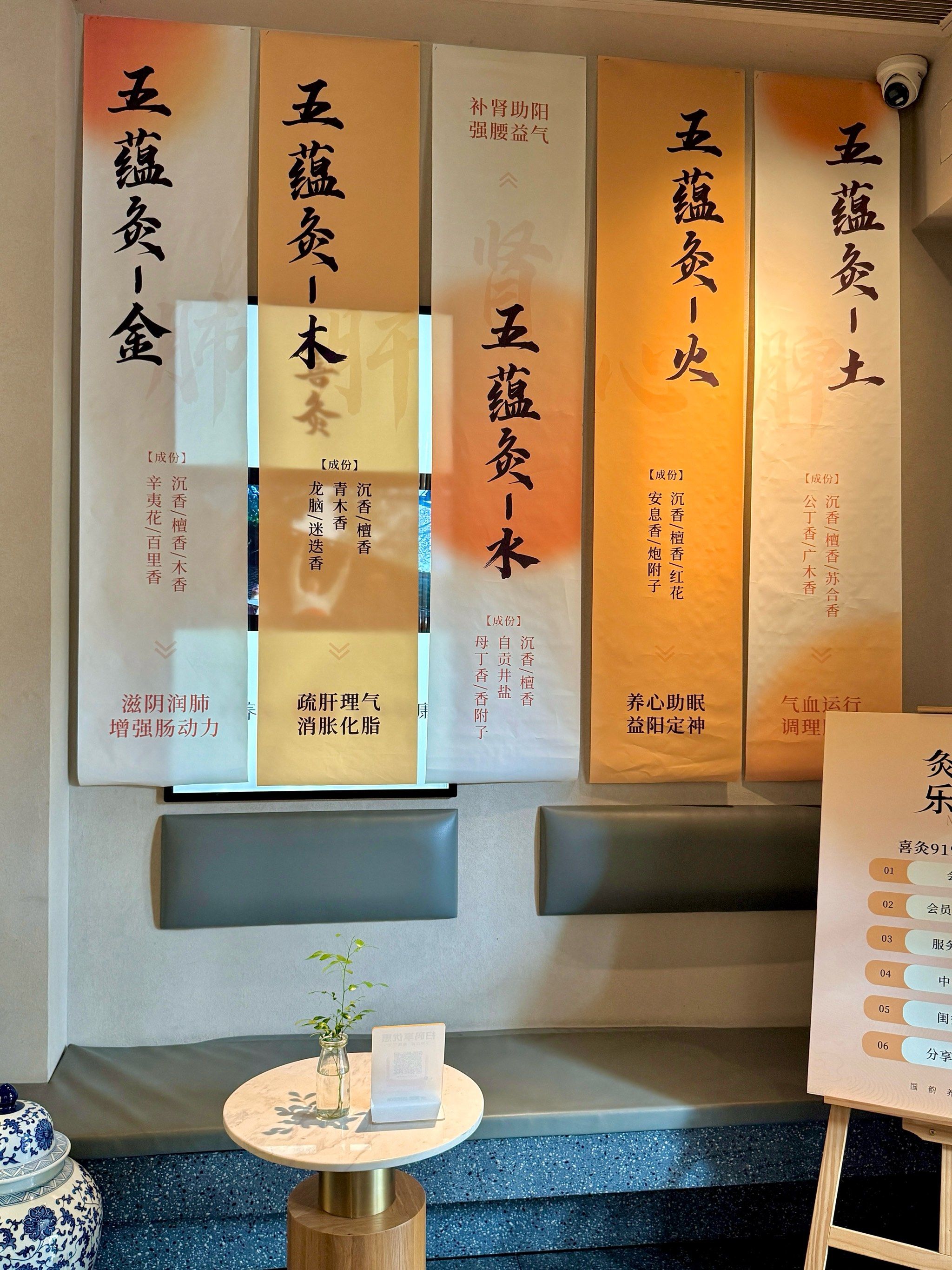 古代贵族用的香灸体验到了